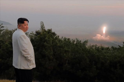 Kuzey Kore'den ABD'ye 'nükleer' mesajı