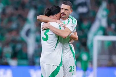 Merih Demiral, Asya Şampiyonlar Ligi finaline çıkan ilk Türk futbolcu oldu