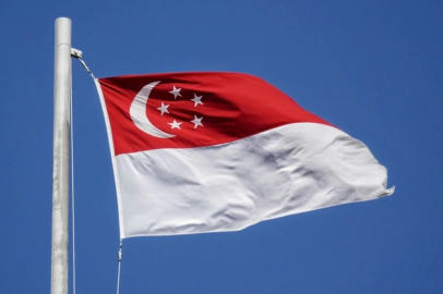 Singapur halkı genel seçim için sandık başında