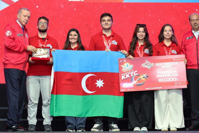 TEKNOFEST KKTC'de 4 ana kategoride birinciler belli oldu