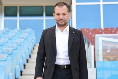 Trabzonspor Başkanı Ertuğrul Doğan: Osimhen'e gel diyebilirdim