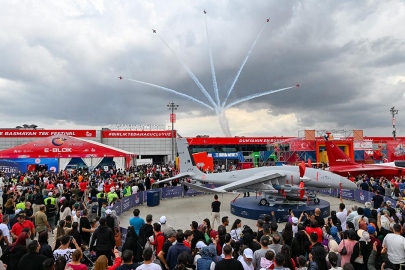 225 bin kişilik dev buluşma: TEKNOFEST KKTC