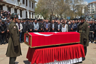 Ankara hayatını kaybeden piyade er Yılmaz, toprağa verildi