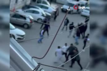 Ankara Haymana’da düğün halayı kemerli kavgaya döndü: 6 yaralı