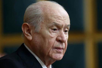Bahçeli Özel'e geçmiş olsun derken adını anmadı, 'siyasi kurumun yöneticisi' dedi