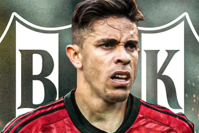 Beşiktaş'ta Gabriel Paulista'nın geleceği belli oldu