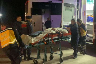 Burdur'da iş arkadaşını bıçaklayan şüpheli Antalya'da yakalandı