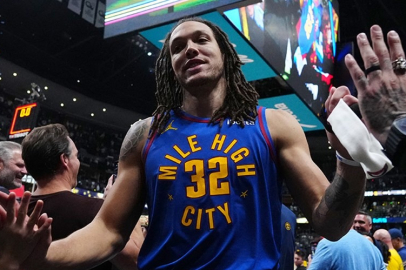 Denver Nuggets NBA tarihine geçti