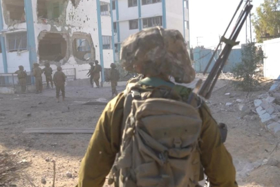 Gazze'de katil İsrail'in iki askeri daha öldü