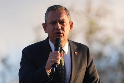 Özgür Özel'in makam aracı kapalı otoparka alınmadı mı? Emniyet'ten açıklama var