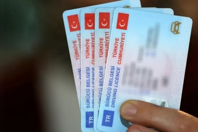 Sürücü belgesi yenilemek için son günler!