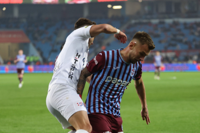 Trabzonspor ile Kasımpaşa 37’nci randevuda