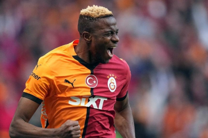 Victor Osimhen'den veda eder gibi açıklama!