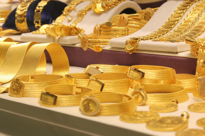 Altının kilogram fiyatı yükseldi