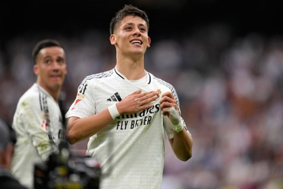 Arda Güler için El Clasico kararını duyurdular!