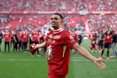 Arnold'dan ayrılık sözleri