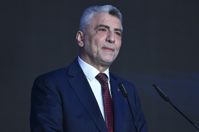 Bakan Bolat: Hedefimiz dirençli bir ülke ekonomisini sürdürmektir