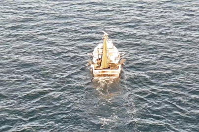 Bursa'da trolle avlanan 2 balıkçıya ceza yağdı!