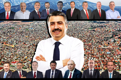 Bursa Yıldırım Belediye Başkanı Oktay Yılmaz ilk sırada! Vaat gerçekleştirme oranı...
