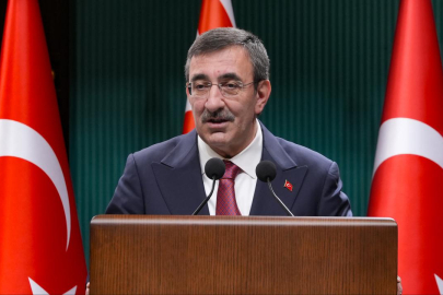 Cevdet Yılmaz: Dezenflasyon sürecini tesis etmeye devam ediyoruz