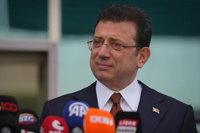 CHP'de kurultayı soruşturmasında Ekrem İmamoğlu, 9 soruya tek cevap verdi