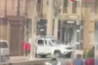 Dağıstan’da polise silahlı saldırı: 3 ölü
