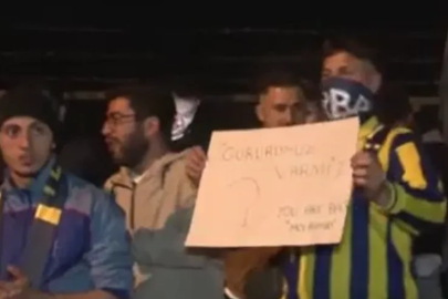 Derbi yenilgisi sonrası Samandıra’da tepki: Fenerbahçe taraftarı istifaya çağırdı!