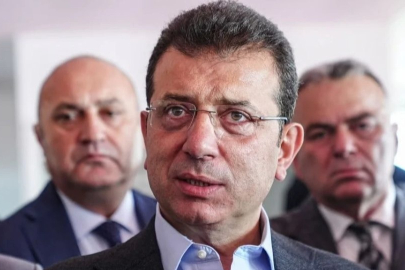 Ekrem İmamoğlu, CHP'nin kurultay davasında şüpheli olarak ifade verdi