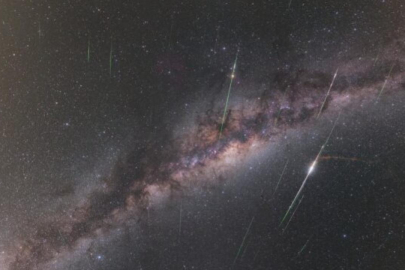 Eta Aquarid meteor yağmuru başlıyor: Türkiye'den izlenebilecek mi?