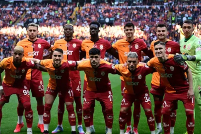 Galatasaray şampiyonluğa bir adım uzakta