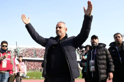 İran'da İsmail Kartal fırtınası