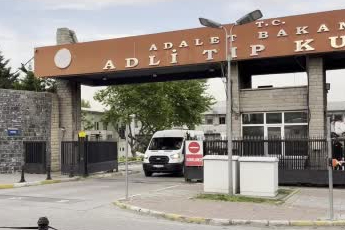 İstanbul'da eski eşi tarafından öldürülen Bahar Aksu’nun cenazesi Adli Tıp Kurumu’ndan alındı