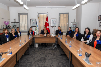 Kadın girişimcilik gündemiyle Bursa DOSABSİAD’da anlamlı buluşma