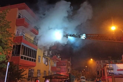 Konya'daki patlamanın nedeni belli oldu: Doğal gaz borusunun kesilmesiyle oluşan gaz kaçağı