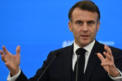 Macron ABD'deki araştırmacıları Fransa'ya çekmeyi hedefliyor