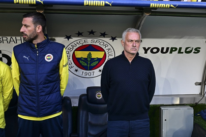 Mourinho'dan gelecek sezonla ilgili açıklama