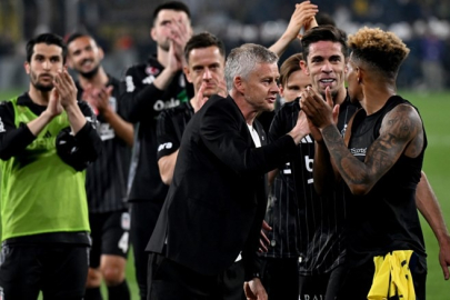 Necip Uysal'dan derbi sonrası Gedson Fernandes'e olay hareket