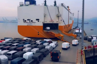 OİB verileri açıkladı: Otomotiv sektörü nisanda 3,1 milyar dolarlık ihracatla rekor kırdı