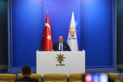 Ömer Çelik'ten Terörsüz Türkiye için yeni aşama mesajı