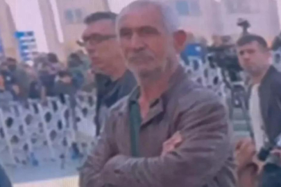 Özgür Özel'e saldıran şüphelinin yeni görüntüleri ortaya çıktı!