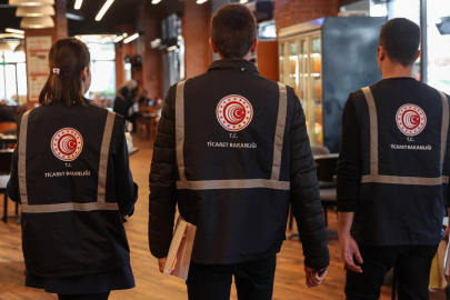 Ticaret Bakanlığı 4 ayda 1,25 milyar lira ceza uyguladı