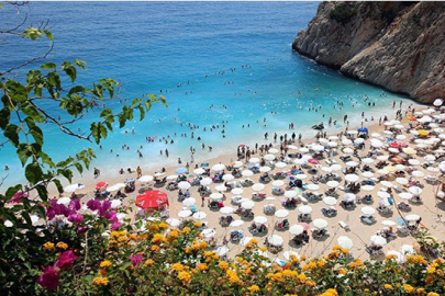 Turizmde yeni rekor beklentisi güçleniyor