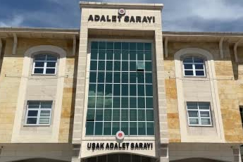 Uşak'ta cinayet zanlısı tutuklandı