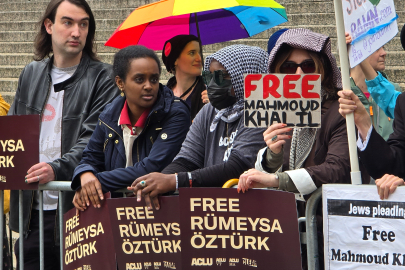 ABD’de gözaltında olan Türk öğrenci Rümeysa Öztürk'ün temyiz duruşmasında karar çıkmadı