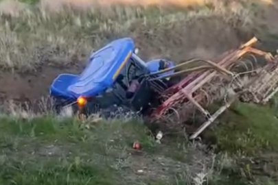 Bitlis’te trafik kazası: 4 yaralı