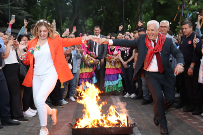 Bursa Büyükşehir’den ‘Hıdırellez Şenliği’