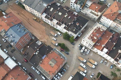 Bursa'da kamulaştırmalarla mahalleler nefes alıyor