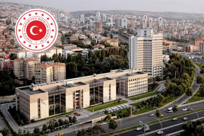 Dışişleri'nden İsrail'e tepki: Yayılmacı ve tahripkar anlayışın tezahürü