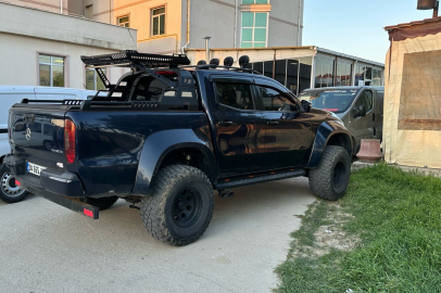 Edirne'de kamyonetiyle çarptığı 8 yaşındaki çocuğun ölümüne sebep olan sürücü tutuklandı