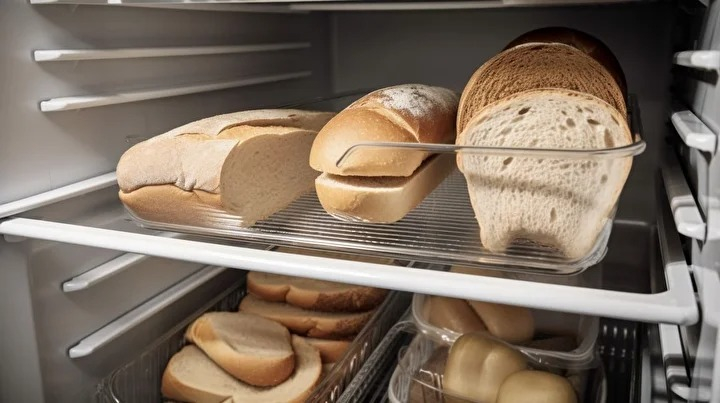 EKMEK NASIL SAKLANMALI?